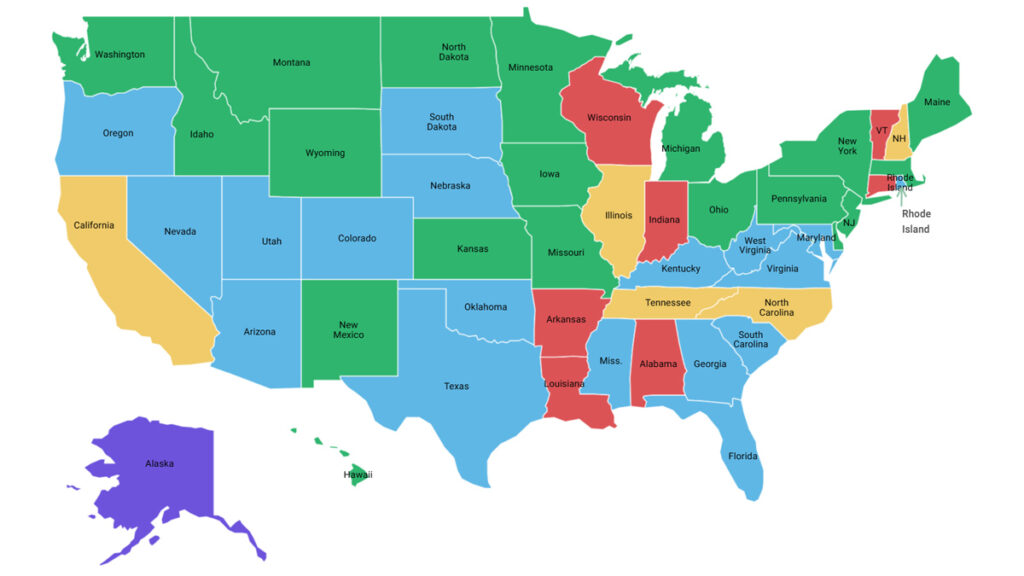 Global Legal Status of Kratom: Legal, Banned, and Regulated Countries